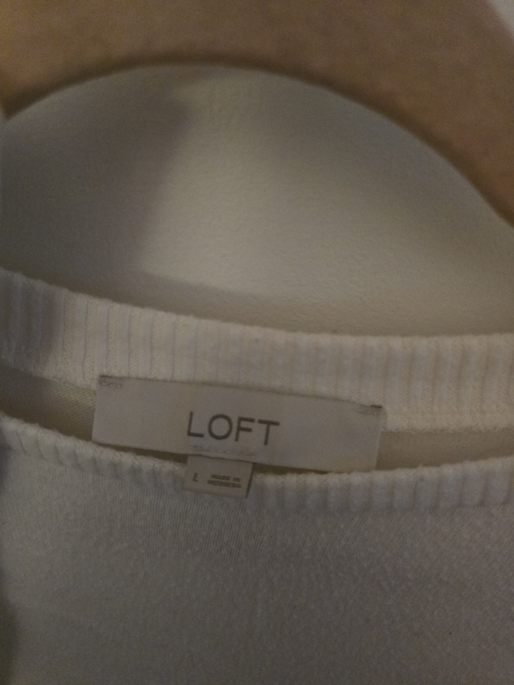 LOFT Womens Top